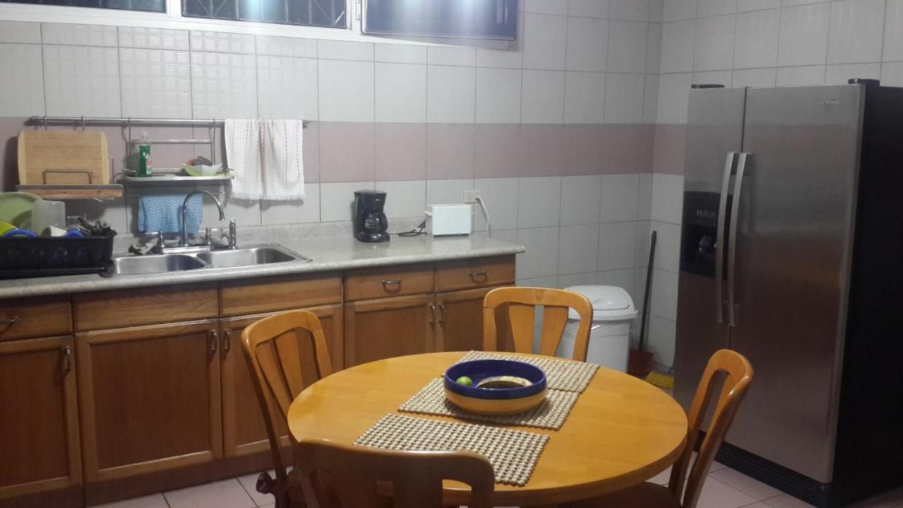 Homestay Travelers Relax Panama City